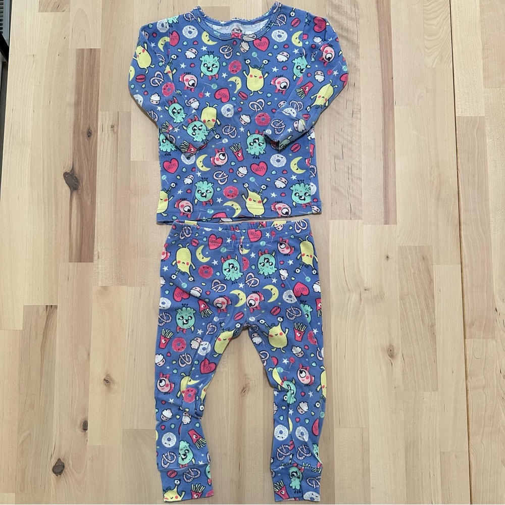Carter's Cotton Pyjama Set